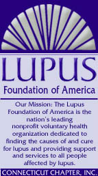 Lupus Foundation of America, Connecticut Chapter